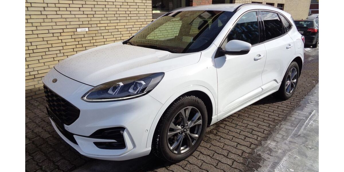 Ford Kuga 78.290 km 19.400 &euro; Hamburg 22399
