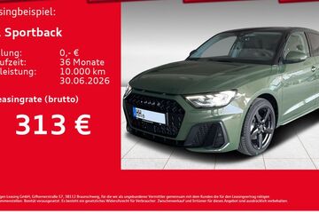 Audi A1 1.890 km 27.960 &euro; Hamburg 20537