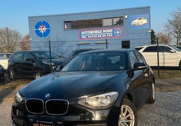 BMW 118 122.000 km 10.490 &euro; Henstedt Ulzburg 24558