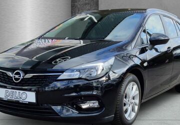 Opel Astra 110.782 km 12.850 &euro; Norderstedt 22848