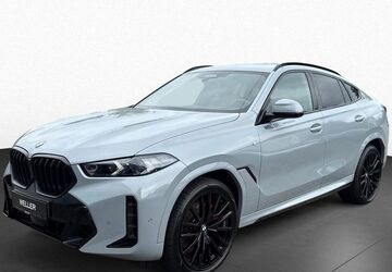 BMW X6 38.997 km 96.450 &euro; Hamburg 21073