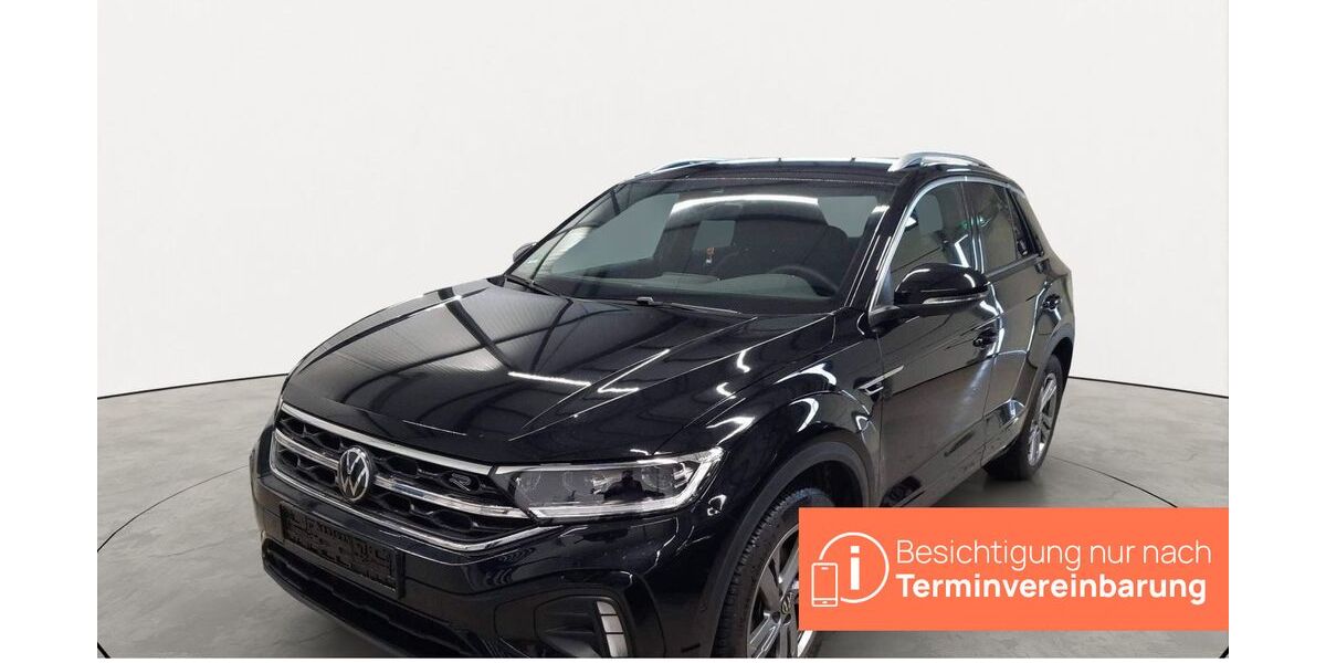 VW T-Roc 23.095 km 29.525 &euro; Jesteburg 21266