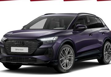 Audi Q4 e-tron 9.322 km 51.680 &euro; Hamburg 22419