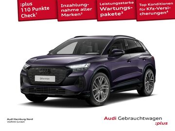 Gebrauchte Audi Q4 e-tron