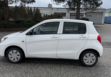 Suzuki Celerio 85.055 km 4.999 &euro; Barsbüttel 22885