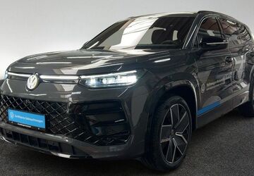 VW Tayron 1.890 km 62.885 &euro; Hamburg 22761