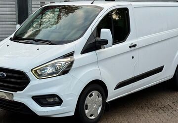 Ford Transit Custom 141.000 km 15.990 &euro; Norderstedt 22844