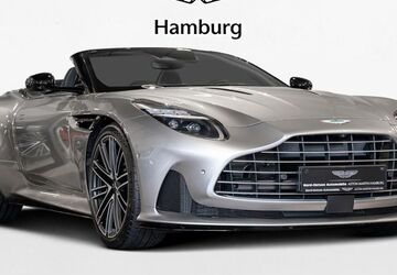 Aston Martin DB12 4.500 km 249.000 &euro; Hamburg-Alstertal 22339