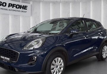 Ford Puma 48.288 km 15.390 &euro; Norderstedt 22848