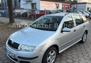 Skoda Fabia 96.000 km 2.990 &euro; Hamburg 21031