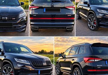 Skoda Kodiaq 164.215 km 24.750 &euro; Hamburg 21107