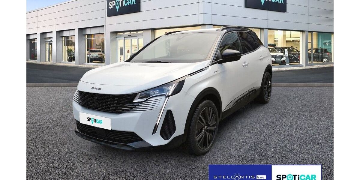 Peugeot 3008 28.000 km 34.775 &euro; Hamburg 20537