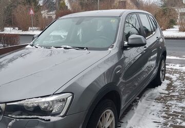 BMW X3 192.000 km 12.100 &euro; Tornesch 25436