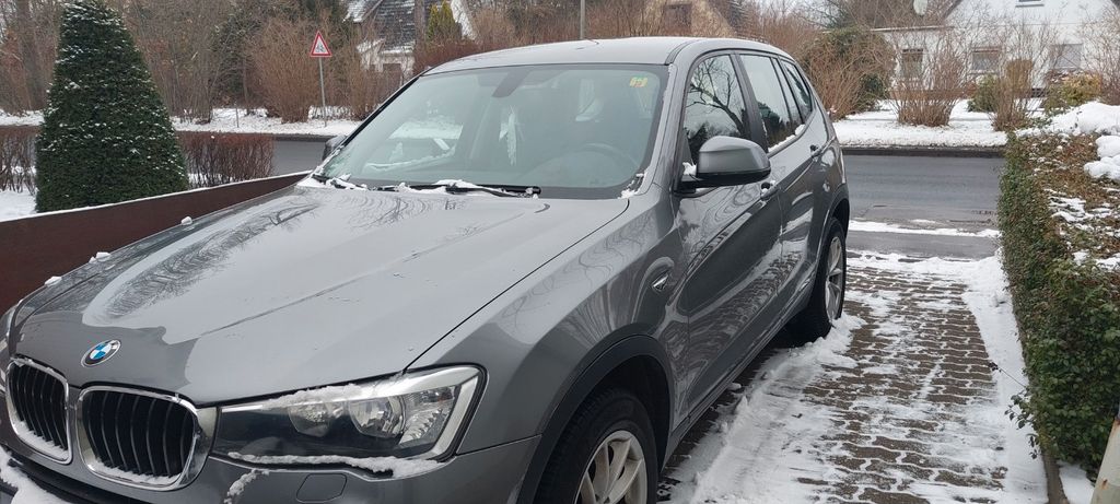 BMW X3 192.000 km 12.100 &euro; Tornesch 25436