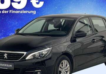 Peugeot 308 53.904 km 11.885 &euro; Uetersen bei Hamburg 25436
