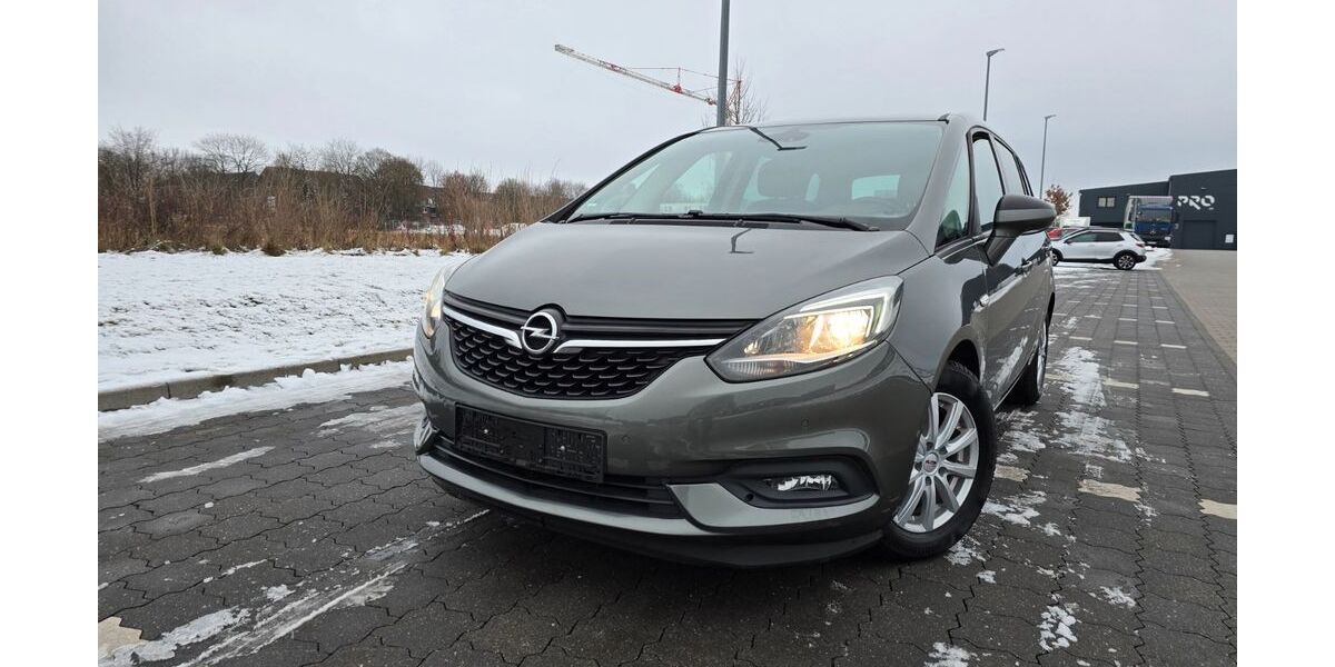 Opel Zafira Tourer 87.000 km 11.990 &euro; Ahrensburg 22926