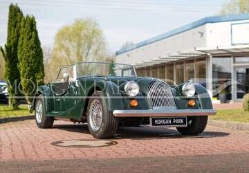 Morgan Plus 8 17.700 km 74.400 &euro; Barsbüttel 22885