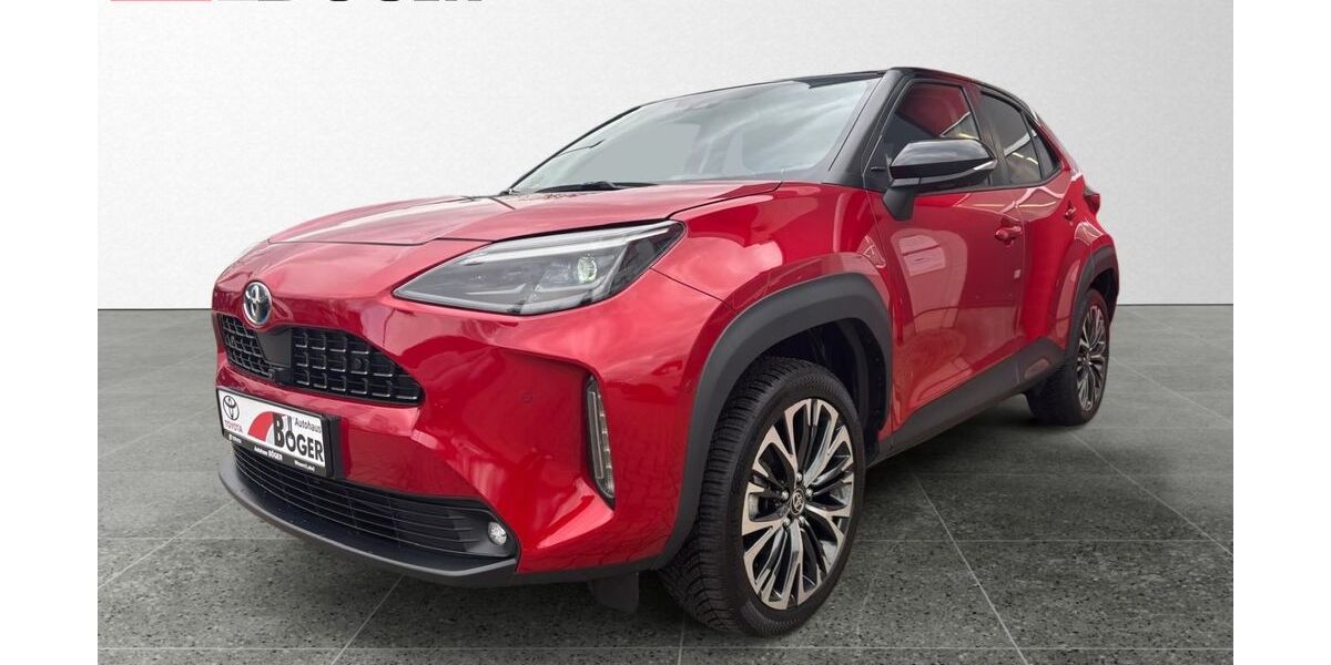 Toyota Yaris Cross 44.000 km 22.990 &euro; Winsen 21423