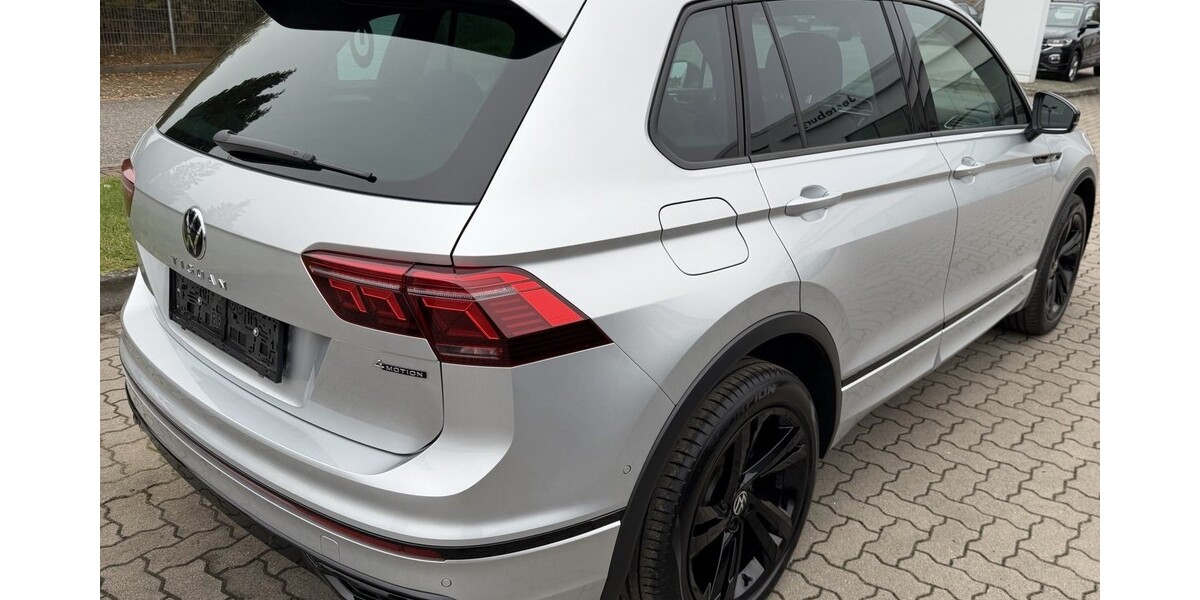 VW Tiguan 49.500 km 38.500 &euro; Beckdorf 21643