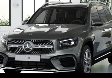 Mercedes-Benz GLB 200 9.900 km 45.500 &euro; Hamburg 22047