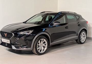 Cupra Formentor 48.990 km 22.375 &euro; Ellerhoop bei Hamburg 25373