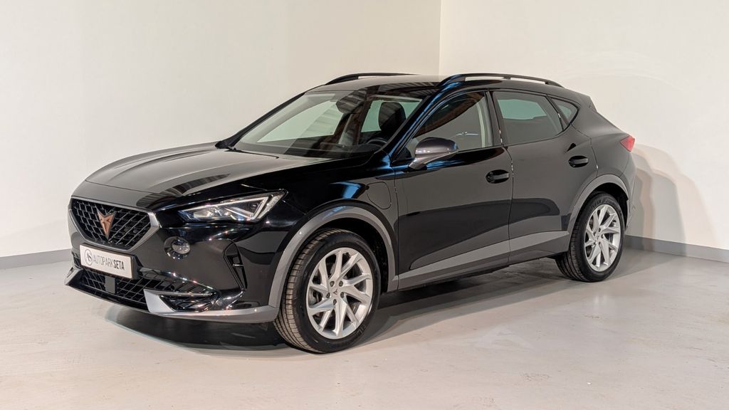 Cupra Formentor 48.990 km 22.375 &euro; Ellerhoop bei Hamburg 25373