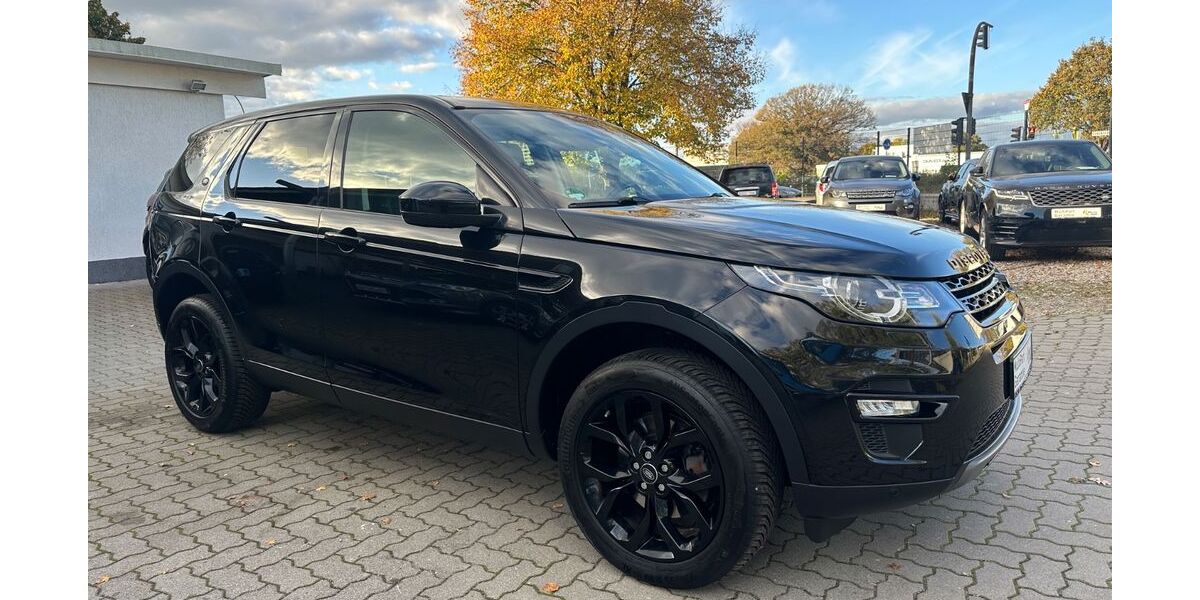 Land Rover Discovery Sport 128.000 km 15.990 &euro; Norderstedt 22851