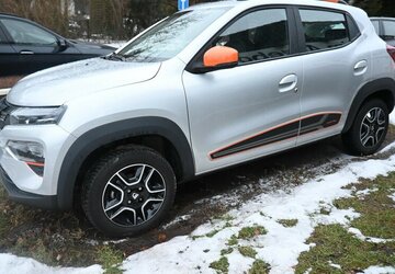 Dacia Spring Electric Comfort Plus* Navi Leder 1.Hand 28.000 km 8.500 &euro; Seevetal - Hittfeld 21218