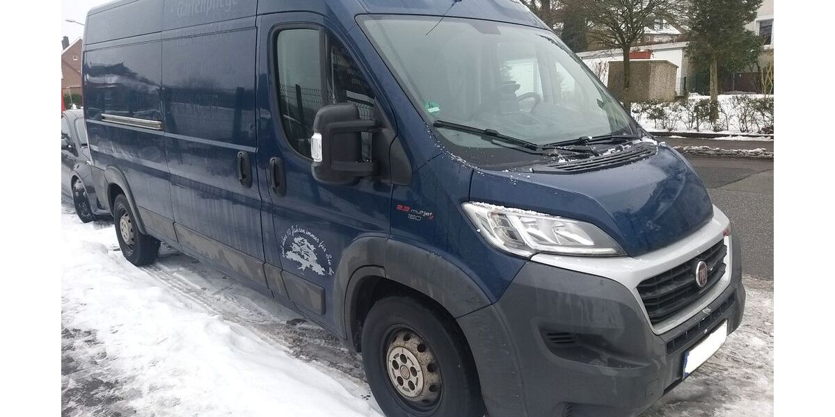 Fiat Ducato 102.000 km 9.350 &euro; Neu Wulmstorf 21629