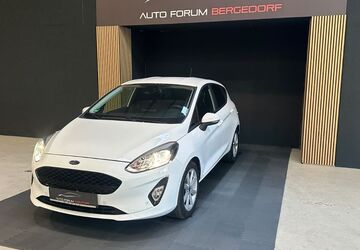 Ford Fiesta 97.000 km 8.990 &euro; Hamburg 21029