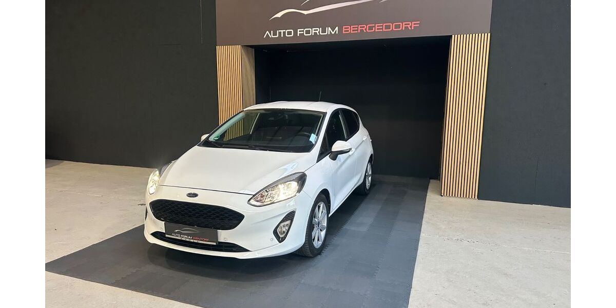 Ford Fiesta 97.000 km 8.990 &euro; Hamburg 21029