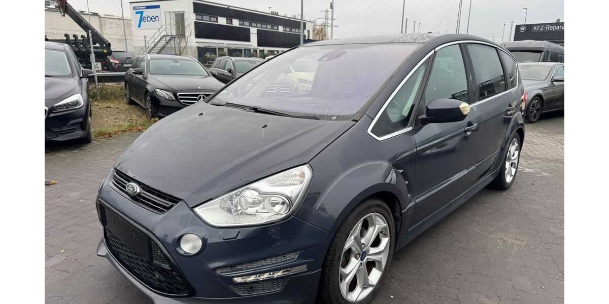 Ford S-Max 193.000 km 6.900 &euro; Hamburg 22525