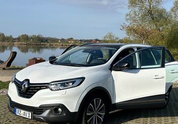 Renault Kadjar 85.000 km 14.500 &euro; Geesthacht 21502