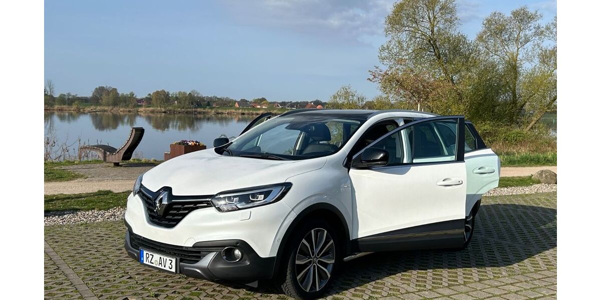 Renault Kadjar 85.000 km 14.500 &euro; Geesthacht 21502