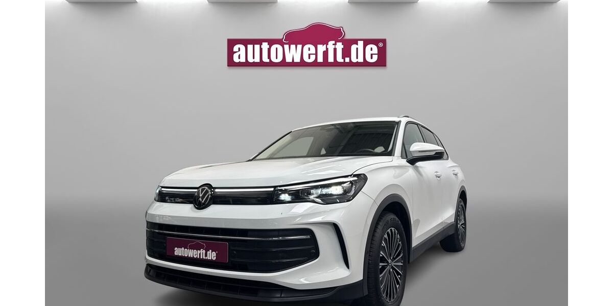 VW Tiguan 17.697 km 34.900 &euro; Ahrensburg 22926