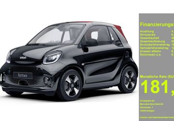 Smart ForTwo 18.449 km 17.211 &euro; Winsen 21423