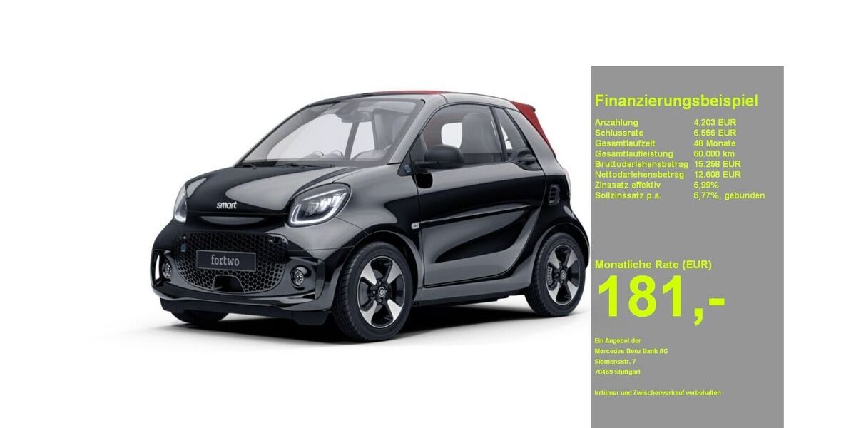 Smart ForTwo 18.449 km 17.211 &euro; Winsen 21423