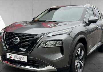 Nissan X-Trail 11.379 km 35.990 &euro; Hamburg 21035