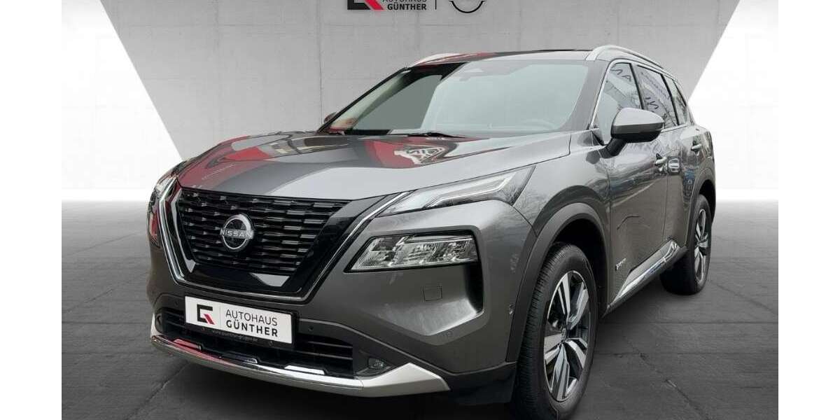 Nissan X-Trail 11.379 km 35.990 &euro; Hamburg 21035