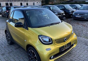 Smart ForTwo 37.844 km 11.799 &euro; Pinneberg 25421