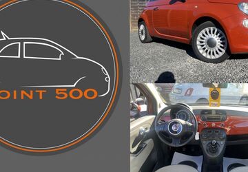 Fiat 500 134.000 km 3.880 &euro; Rellingen 25462