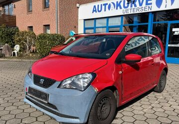 Seat Mii 247.498 km 1.700 &euro; Uetersen 25436