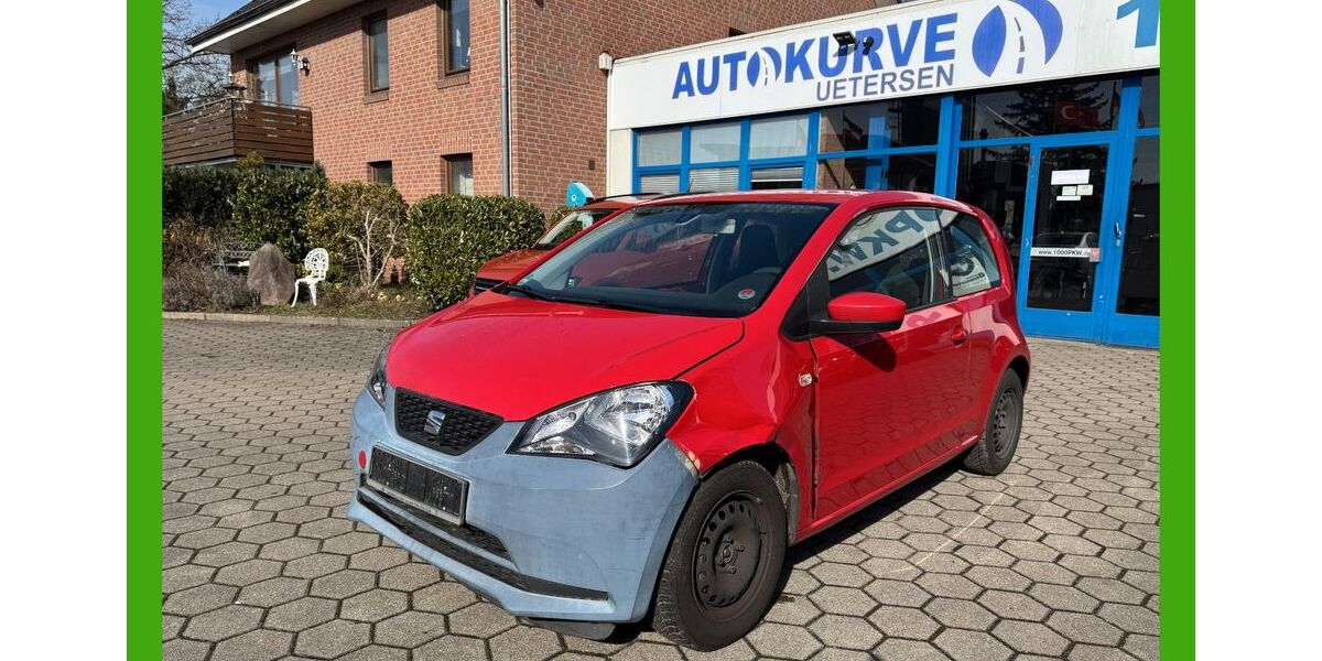 Seat Mii 247.498 km 1.900 &euro; Uetersen 25436