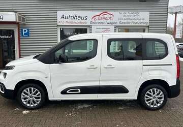 Citroen Berlingo 59.000 km 20.950 &euro; Winsen (Luhe) 21423
