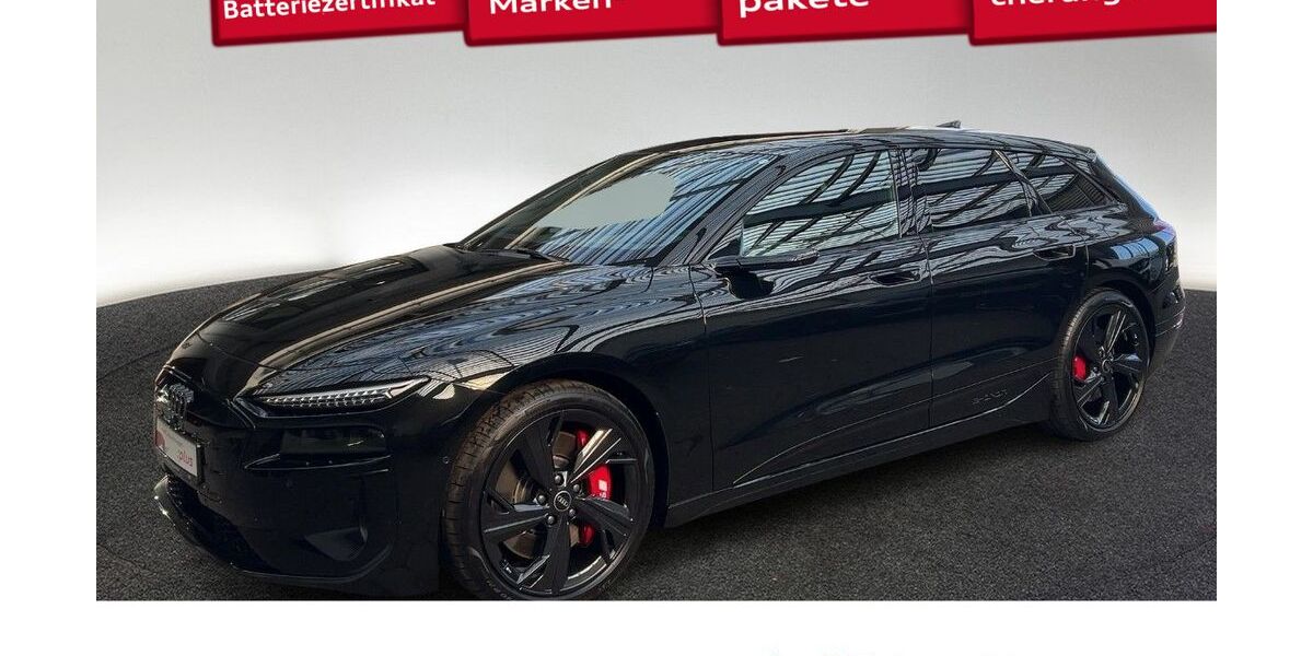 Audi S6 e-tron 24.169 km 83.880 &euro; Hamburg 22529