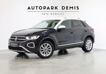 VW T-Roc 29.200 km 24.655 &euro; Appen 25482
