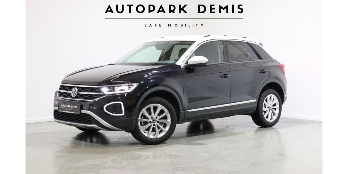 VW T-Roc 29.200 km 24.655 &euro; Appen 25482