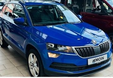 Skoda Karoq 105.900 km 19.480 &euro; Hamburg 22047