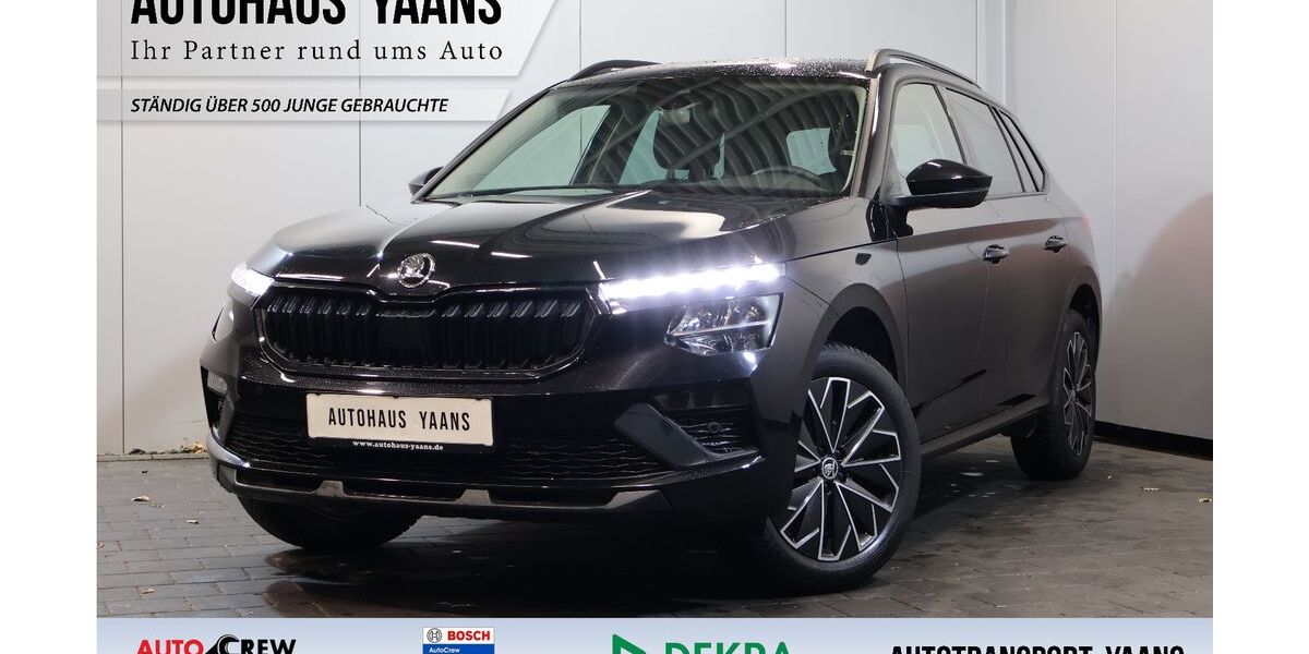 Skoda Kamiq 23.690 km 18.289 &euro; Pinneberg 25421