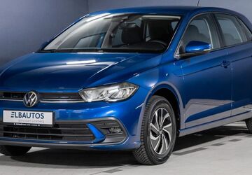 VW Polo 12.075 km 17.490 &euro; Hamburg 22549